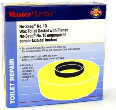 001117-12 MP#10 Thick Wax Gasket