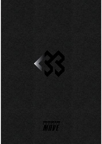 KPOP,BTOB, Move: MINI 5th Album