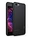 TOBOS Xawy iPhone 6 Case, iPhone 6s Case, Slim Fit Shell Hard Soft Feeling Full Protective Anti-Scratch&Fingerprint Cover Case Compatible with iPhone 6/6s (Black)