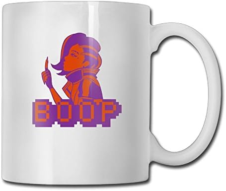 -OVERWATCH- Sombra Boop - Sombra Mug - Unique Coffee Mug, Coffee Cup 11oz