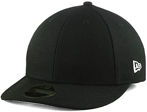 Blank New Era Custom Low Pro 59fifty Cap Amazon Co Uk Clothing