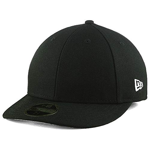 Blank New Era Custom Low Pro 59FIFTY Cap
