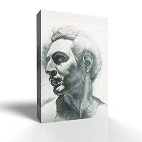 Human Body Art Painting Wall Poster Decor for...