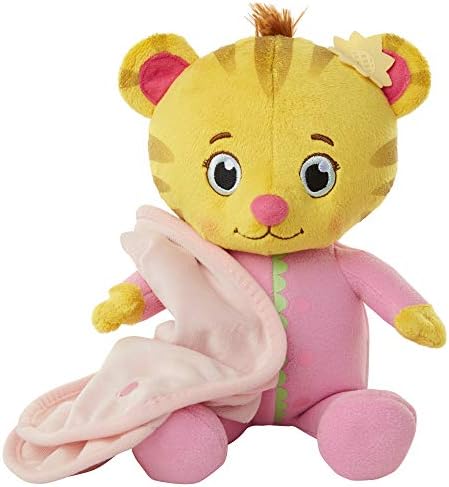Cuddly Baby Margaret Plush Pink/Yellow 