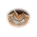 Boosic Tribal Retro Silver Tone Coin Tassel Bib Choker Boho Necklace Gypsy Jewelry For Women