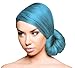 Sparks Long Lasting Bright Hair Color, Mermaid Blue, 3 Ounce