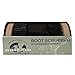 Griffin Boot Scrubber, Indoor or Outdoor Scraper and Brush