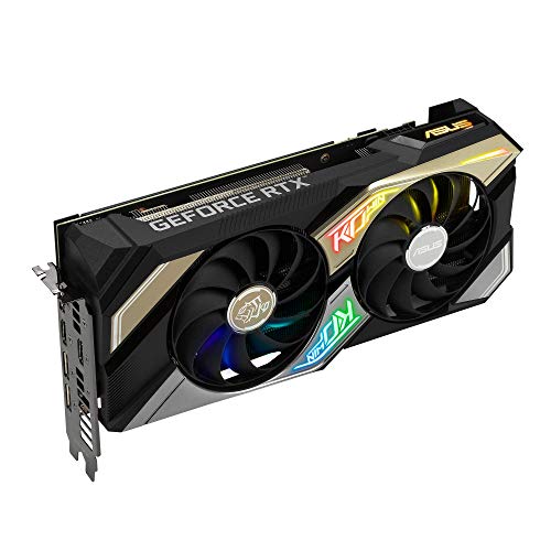 ASUS KO NVIDIA GeForce RTX 3060 Ti OC Edition 8GB GDDR6 Gaming