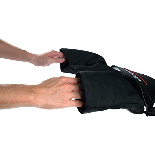 Mitts Waterproof Wind Mittens for Golf Push Pull Carts Gloves Work