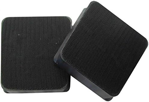 Frankfurt Velcro Back Up Pad