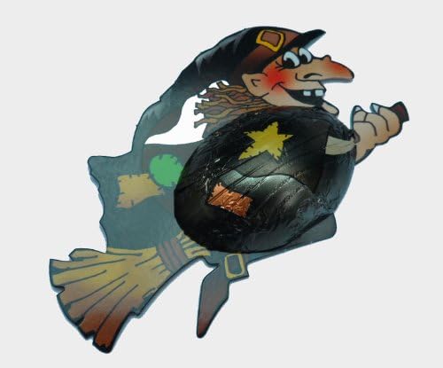 Chocolate Witch Halloween Trick or Treat Sweets x15
