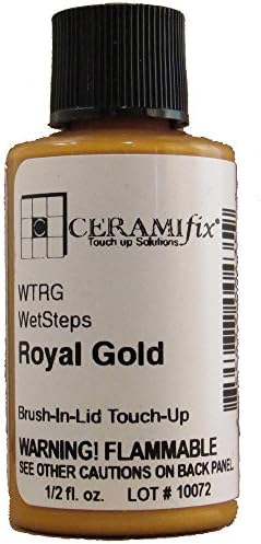 Ceramifix Royal Gold Touch up Paint