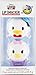 Lip Smacker Disney Tsum Tsum Lip Balm Duo, Donald Jelly Quakers/Daisy Glamorous Cotton Candy, 2 Count