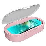 UV Phone Sterilizer Box, Portable UV Light Cell
