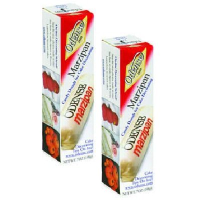 Odense Marzipan Roll 7 Ounce 12 Per Case Buy Online In Guam At Desertcart