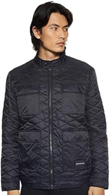 ck quilted jacket