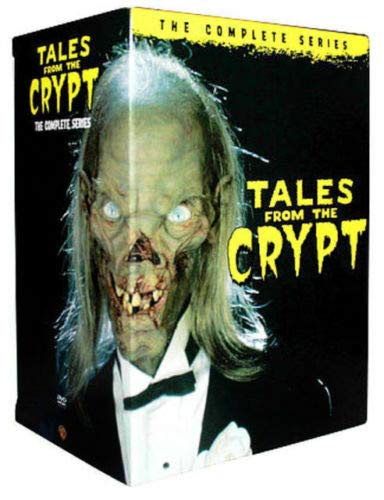 Tales from the Crypt The Complete Series Seasons 1-7(DVD, 2017, 20-Disc BoxSet) - //coolthings.us