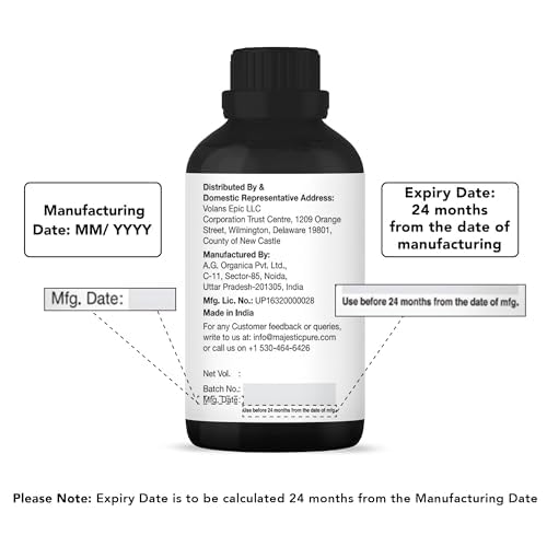 MAJESTIC PURE Sandalwood Essential Oil | 100% Pure and Natural Sandalwood Oil | Premium Grade Essential Oils for Hair Care, Home Diffusers, Skin, Aromatherapy, Massage and Humidifiers | 1 Fl Oz - Image 4