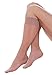 LISSELE Light Support Knee High Stockings for Women - Plus Size Knee Highs - Pack of 3