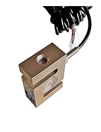 Pull Presión Force S Type Sensor de celda de carga con cable 5 kg 10 kg 30 kg 100 kg 200 kg, 300 kg 500 kg 1T 1.5t 2T 3T 5T