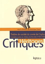 Théâtre de société du comte de Caylus