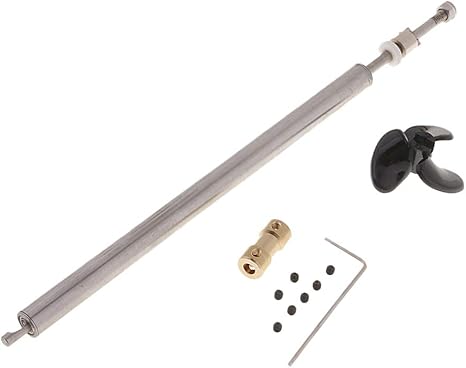 rc boat accessories parts