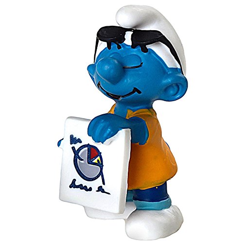 SCHLEICH Marketing Smurf