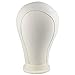 Dreambeauty Water Repellant Canvas Wig Head for Wig Making Styling and Display Premium Quality Wig Stand