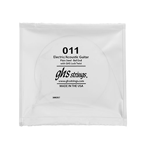 GHS Strings GHS Vintage Bronze Acoustic Guitar 6 String SetExtra Light