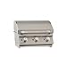 Bull Outdoor Products 24” Commercial Style built in Griddle(NATURAL GAS)