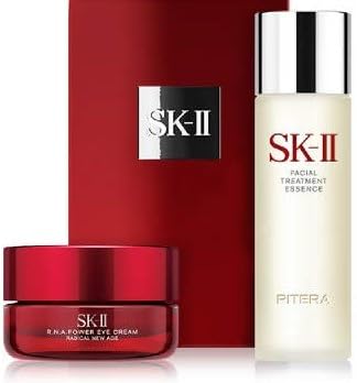 SK_II, SK2 R.N.A Eye Cream &amp; Facial Treatment Essence Special Set