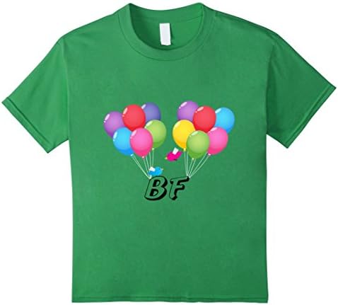 unisex-child Best Friend T-shirt Happy Friendshipday T-shirt 4 Grass