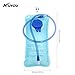 Hydration Bladder Water Reservoir Pack for 2 liter 2L Backpack Bicycling Camping Hiking Convenient and Health
