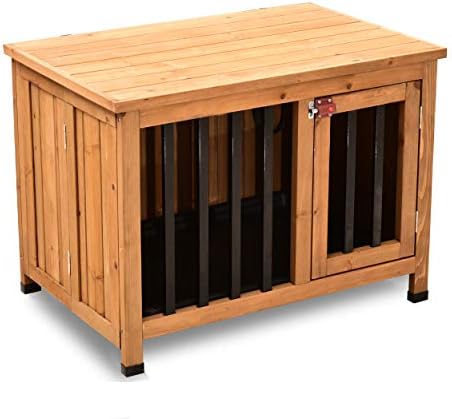 sideboard dog crate