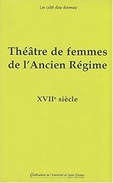 Théâtre de femmes de l'Ancien régime