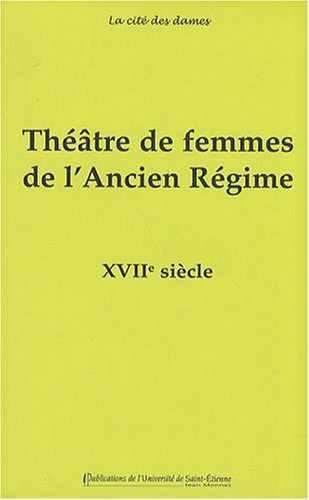 Théâtre de femmes de l'Ancien régime
