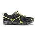 Speedo mens Hydro Comfort 4.0 - Manufacturer Discontinued athletic water shoes, Black/Sulphur Spring, 11 US
