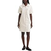 Levi's Womens Louisa Denim Short Sleeve Dress (Also Available in Plus)