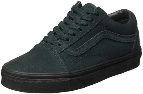 vans dark green old skool
