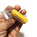 Batteryhawk, LLC ELB-1201N LITHONIA ELB1201N ELB1210N LITHONIA ELB-1210N KR1200AUL SANYO KR-1200AUL 1.2v 1200mAh Ni-CD Battery Replacement for Exit Sign Emergency Light Fire