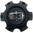 Vision Wheel C394PLGB-8V Vision Wheel Center Caps | Summit Racing