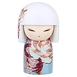 Kimmidoll Maxi Doll Ayumi Adventurous 11cm 10th Anniversary