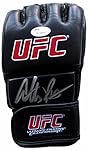 Anthony Showtime Pettis Signed UFC MMA Glove JSA ITP