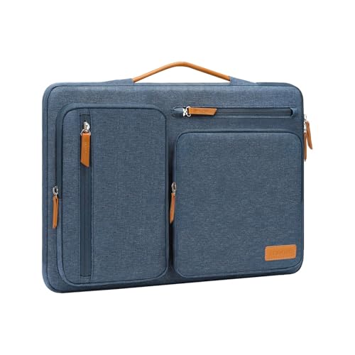 MOSISO 360° Laptoptasche Laptop Tasche Hülle 15 Zoll für MacBook Air 15"