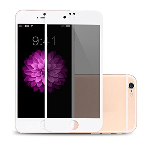 image for Screen Protector, UEB 3D Carbon Fiber Full Screen Toughened Glass Prot