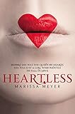 Heartless by marissa meyer