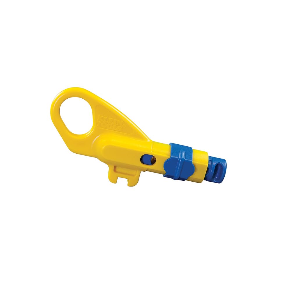 KLEIN TOOLS VDV110-295 Data and Coaxial Cable Combination Radial Stripper