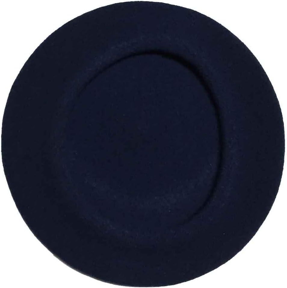 Laulhere Heritage Traditional French Wool Beret