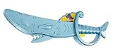 Fisher-Price - Disney Captain Jake and the Never Land Pirates - Chomping Shark Sword