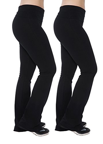 Cotton Stretchy Extra Long Active Pants 